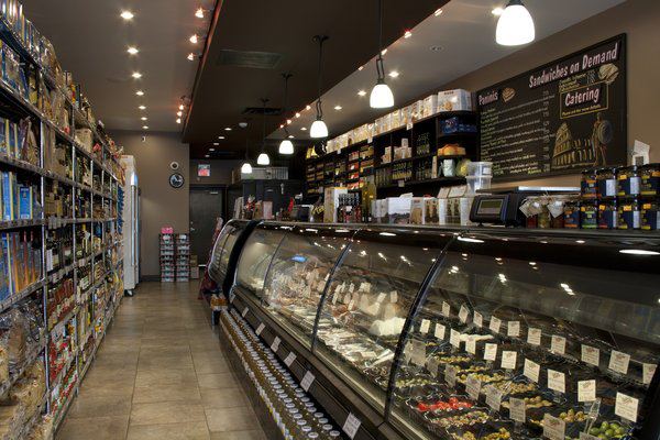 Puccinis Deli | 2027 Lonsdale Ave, North Vancouver, BC V7M 2K4, Canada | Phone: (604) 985-6328