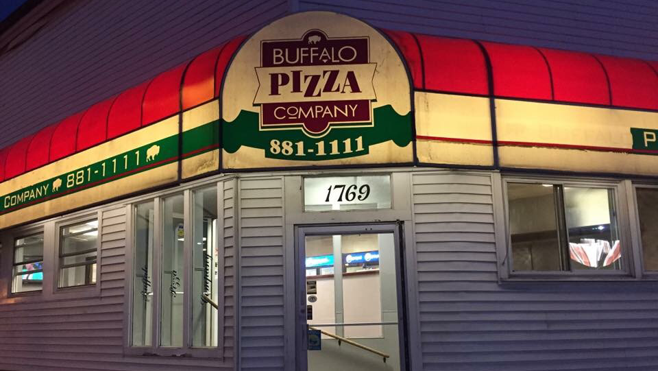 Buffalo Pizza Company | 1769 Main St, Buffalo, NY 14208, USA | Phone: (716) 881-1111