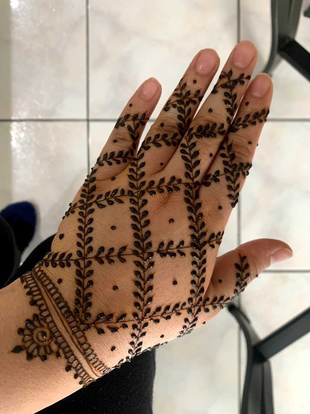 Mehndi By Deepmala | 34 Swennen Dr, Brampton, ON L6V 4E2, Canada | Phone: (647) 632-1618