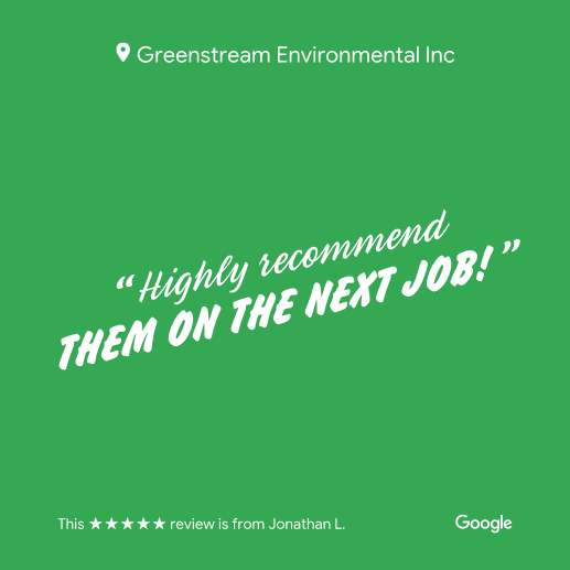 Greenstream Environmental Inc | 216 Rivermede Rd Unit 10, Vaughan, ON L4K 3M7, Canada | Phone: (416) 818-9414