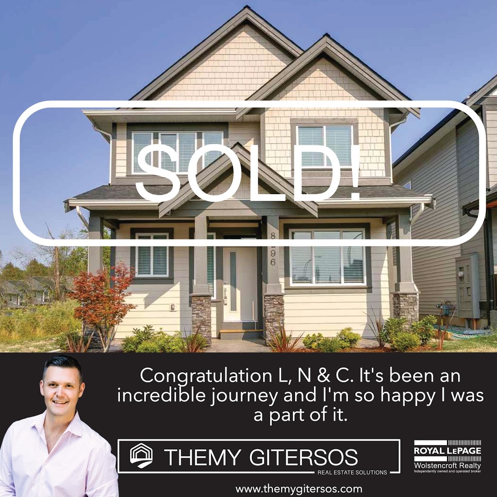 Themy Gitersos (Royal LePage Wolstencroft) | 19664 64 Ave #135, Langley Twp, BC V2Y 3J6, Canada | Phone: (604) 626-6755