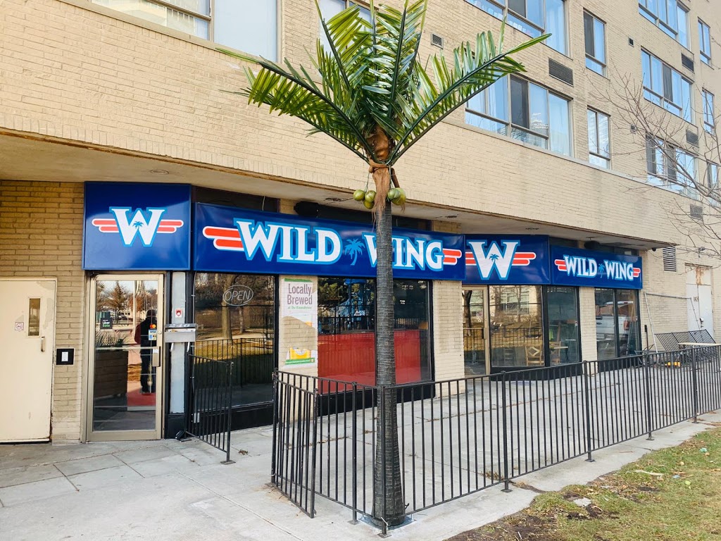 Wild Wing | 246 Queens Quay W Unit 11 & 12, Toronto, ON M5J 1B5, Canada | Phone: (647) 350-9464