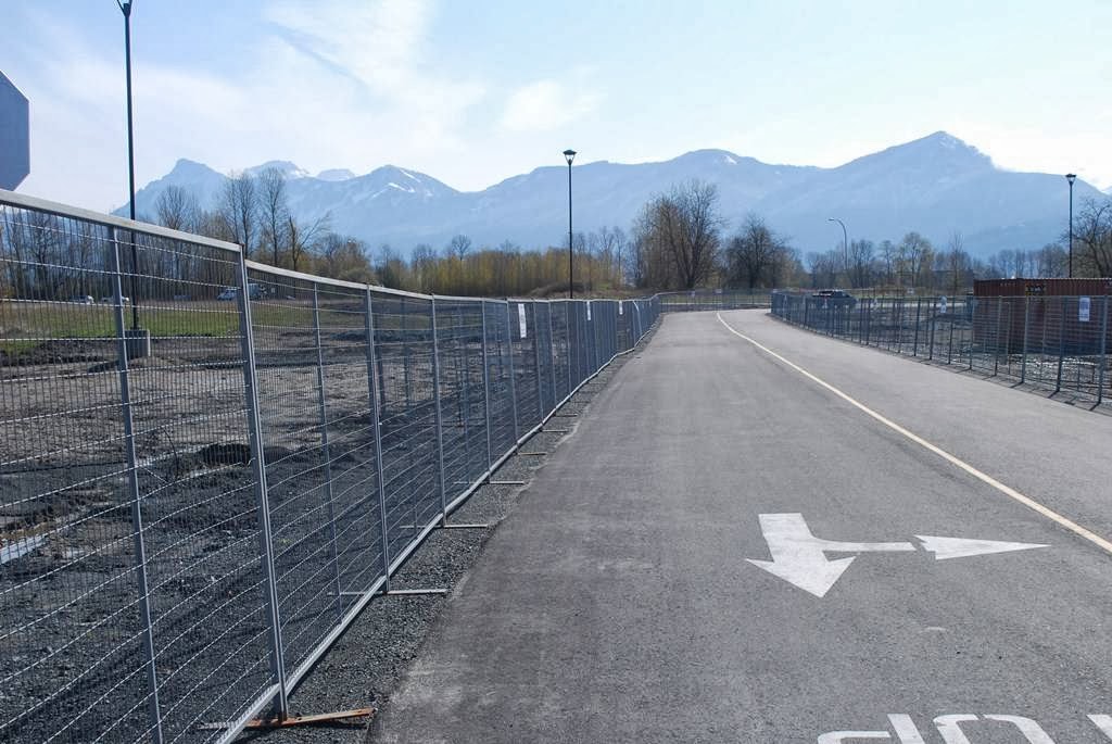 Western Canada Rent A Fence Ltd. | 2166 Townline Rd, Abbotsford, BC V2T 6E6, Canada | Phone: (604) 685-6130