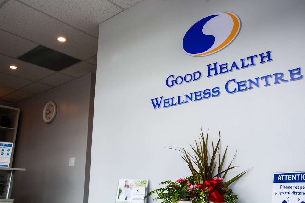 Good Health Wellness Center | 735 Davis Dr, Newmarket, ON L3Y 2R2, Canada | Phone: (905) 235-0133