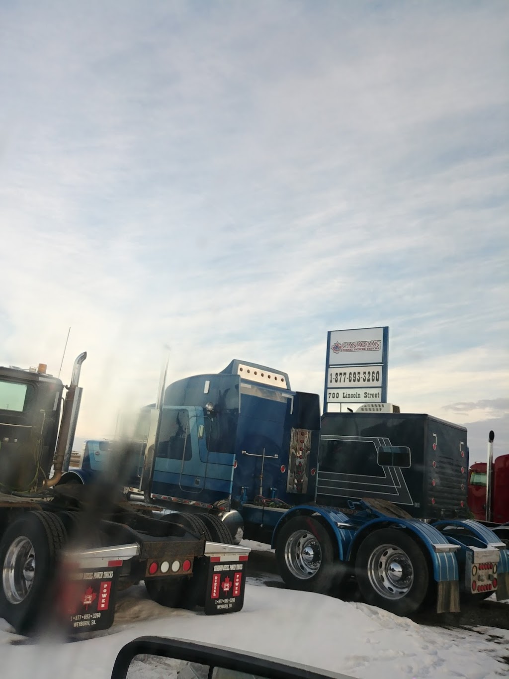 Canadian Diesel Power Trucks | 700 Lincoln St, Hanley, SK S0G 2E0, Canada