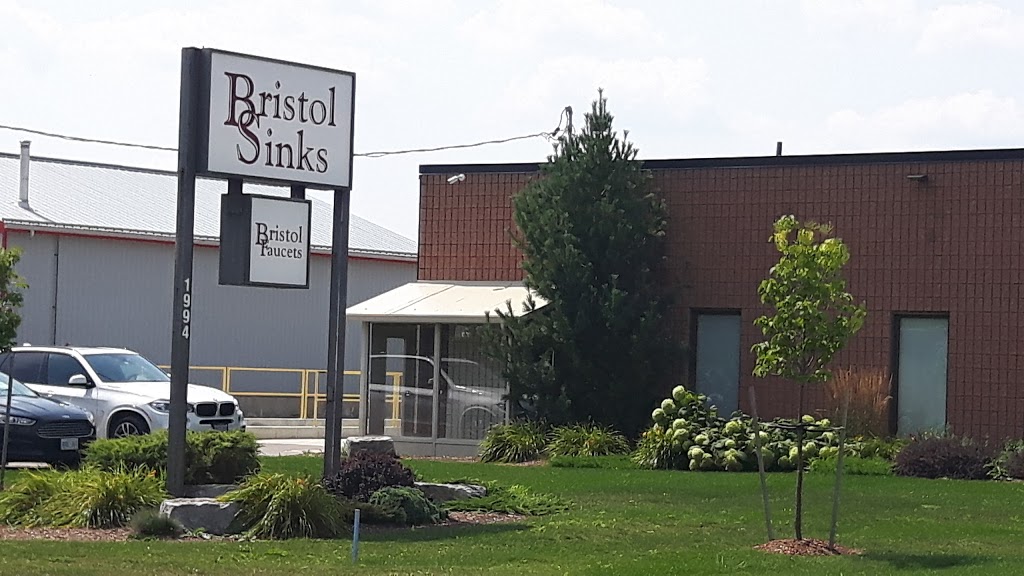 Bristol Sinks Canada | 1994 Mallard Rd, London, ON N6H 5L8, Canada | Phone: (800) 930-0214