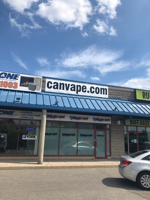 Canvape.com | 29 Essa Rd, Barrie, ON L4N 3K4, Canada | Phone: (705) 722-3991