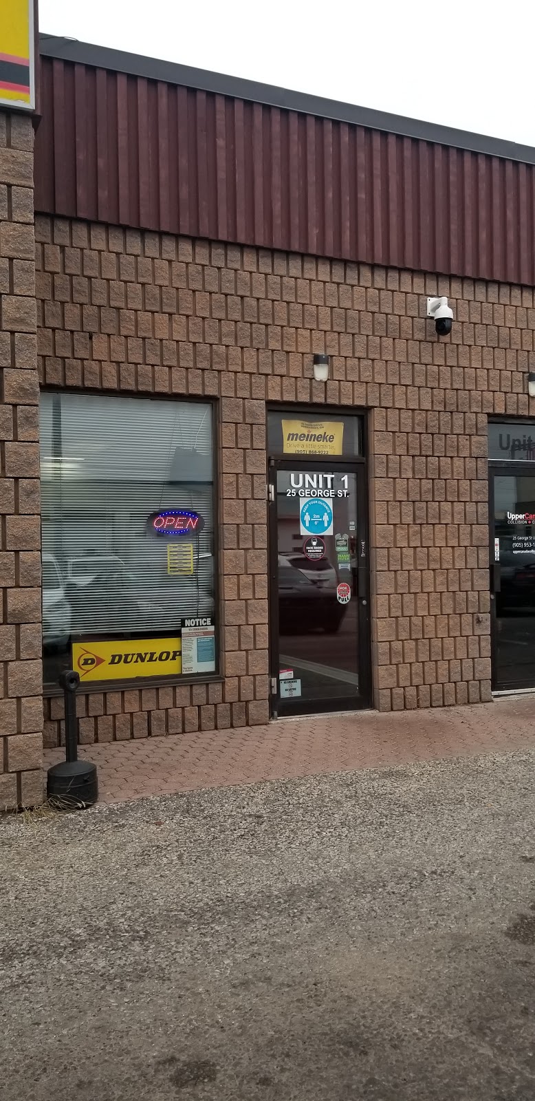 Meineke Car Care Centre | 69 Davis Dr, Newmarket, ON L3Y 2M9, Canada | Phone: (855) 598-0492