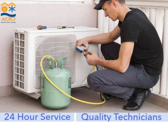 Aero Heating, Cooling & Appliances Service Maple Vaughan | AC Repair Service & Installation | 123 Murray Farm Ln, Vaughan, ON L6A 3Y1, Canada | Phone: (647) 953-5526