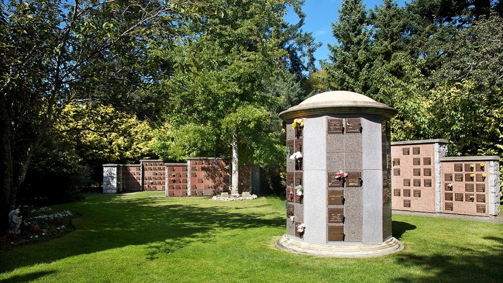 Hatley Memorial Gardens | 2050 Sooke Rd, Victoria, BC V9B 1W3, Canada | Phone: (250) 478-1754