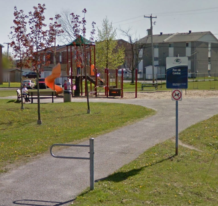 Park Candiac | 51 Rue de Malartic, Gatineau, QC J8R 2M2, Canada