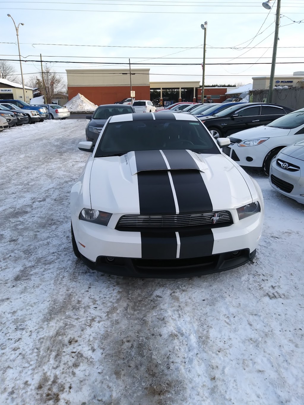 Automobile P.A | 1305 Boulevard Saint-Antoine, Saint-Jérôme, QC J7Z 7M1, Canada | Phone: (514) 893-6071