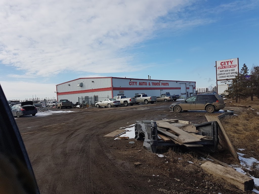 City Auto & Truck Parts (1987) Ltd | 5504 17 St NW, Edmonton, AB T6P 1T6, Canada | Phone: (780) 440-1400