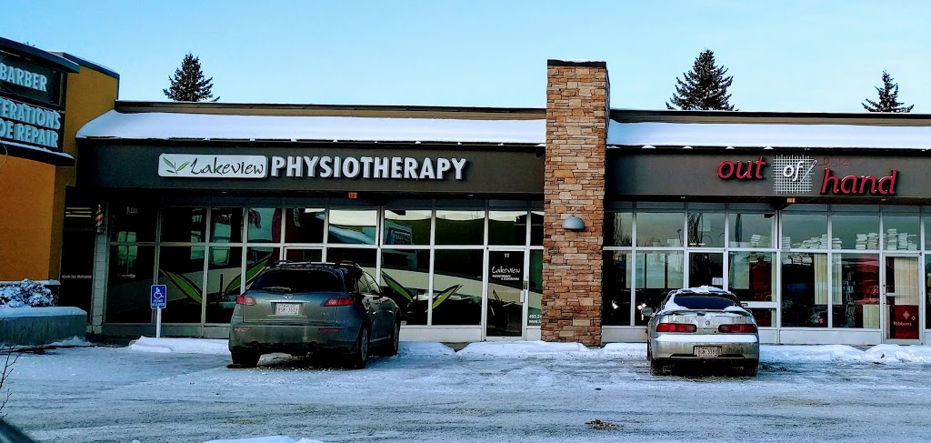 Lakeview Physiotherapy & Acupuncture | 6449 Crowchild Trail SW #11, Calgary, AB T3E 5R7, Canada | Phone: (403) 249-5253