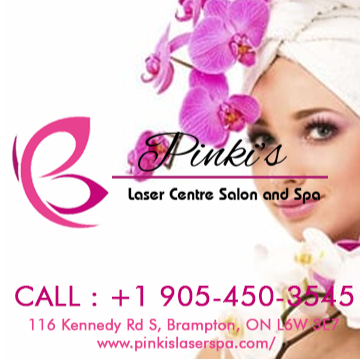 Pinkis Laser Spa | 116 Kennedy Rd S Brampton, Toronto, ON L6W 3E7, Canada | Phone: (905) 450-3545