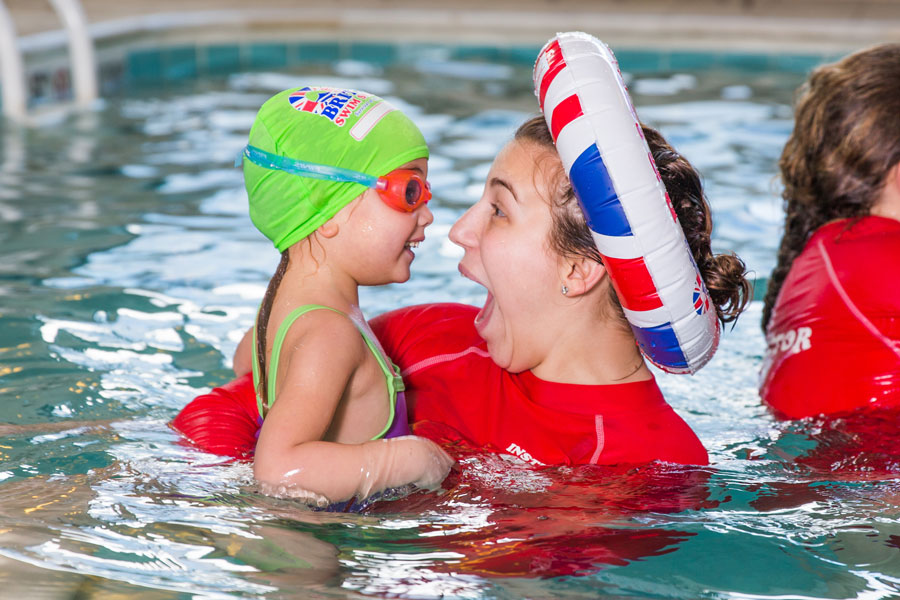 British Swim School - Courtyard Marriott Brampton | 90 Biscayne Crescent, Brampton, ON L6W 2S1, Canada | Phone: (416) 840-6875