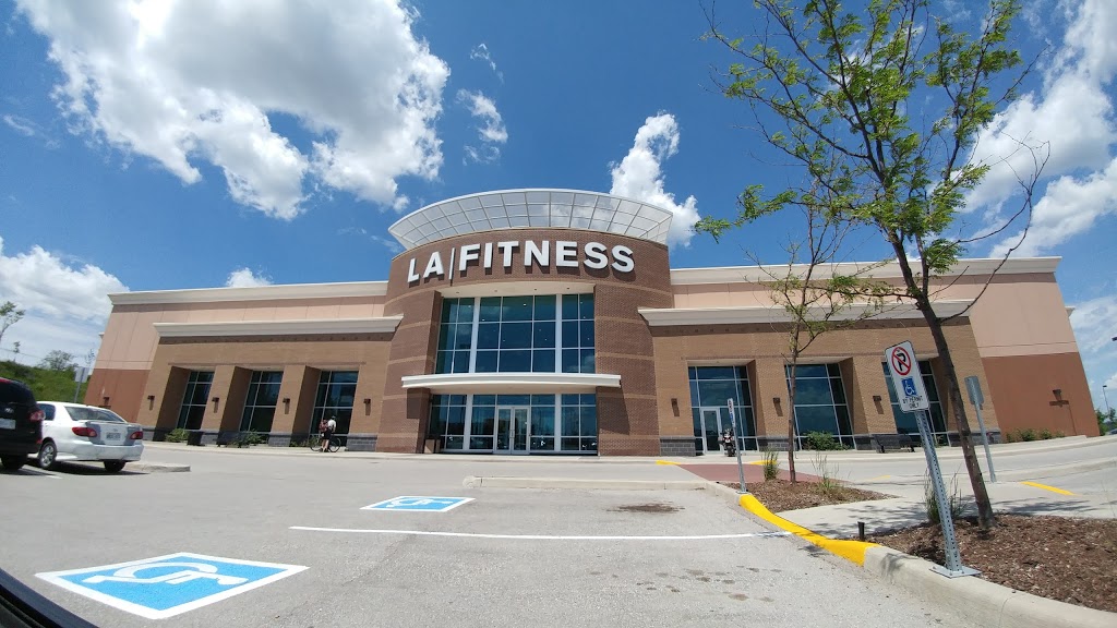 LA Fitness | 18367 Yonge St, East Gwillimbury, ON L9N 0A2, Canada | Phone: (289) 803-0327