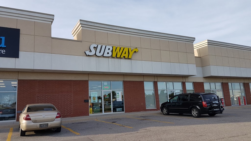 Subway | Wilson St W Unit 103, Ancaster, ON L9G 3K9, Canada | Phone: (905) 304-1075