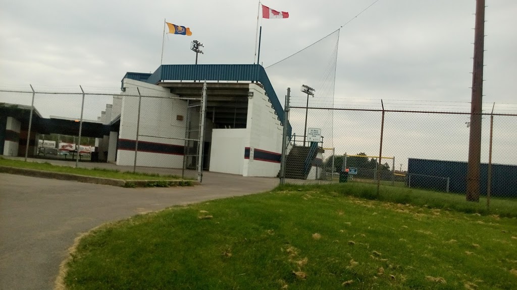 Bernie Arbour Memorial Stadium | 1100 Mohawk Rd E, Hamilton, ON L8T 2S4, Canada | Phone: (905) 525-9140