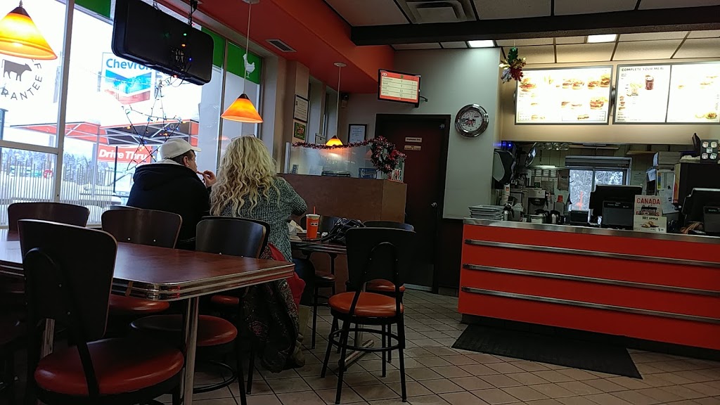 A&W Canada | 913 MacLean Macpherson Rd, Sicamous, BC V0E 2V0, Canada | Phone: (250) 836-2762