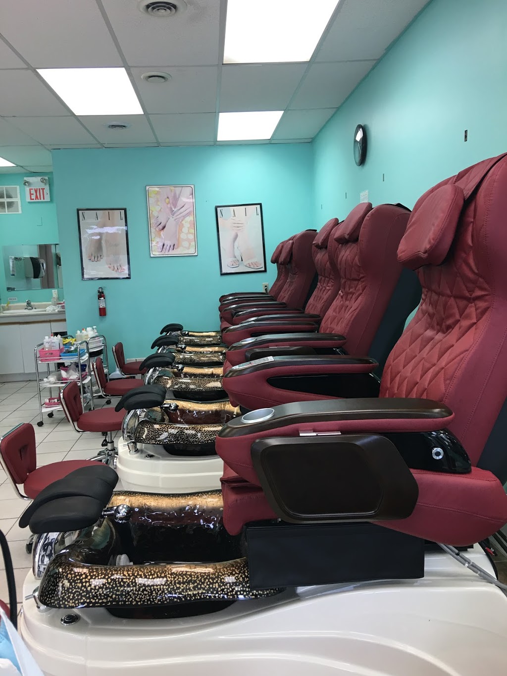 S & C Nail Salon | 1050 Paramount Drive, Stoney Creek, ON L8J 1P8, Canada | Phone: (905) 560-6245