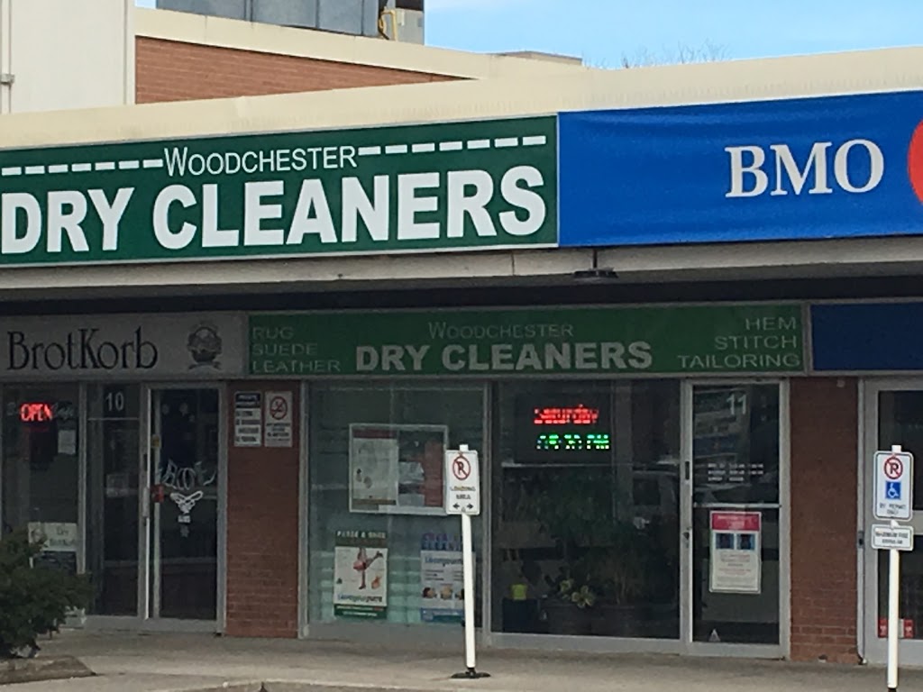 Woodchester Dry Cleaners | 2458 Dundas St W, Mississauga, ON L5K 1R8, Canada | Phone: (905) 823-7895