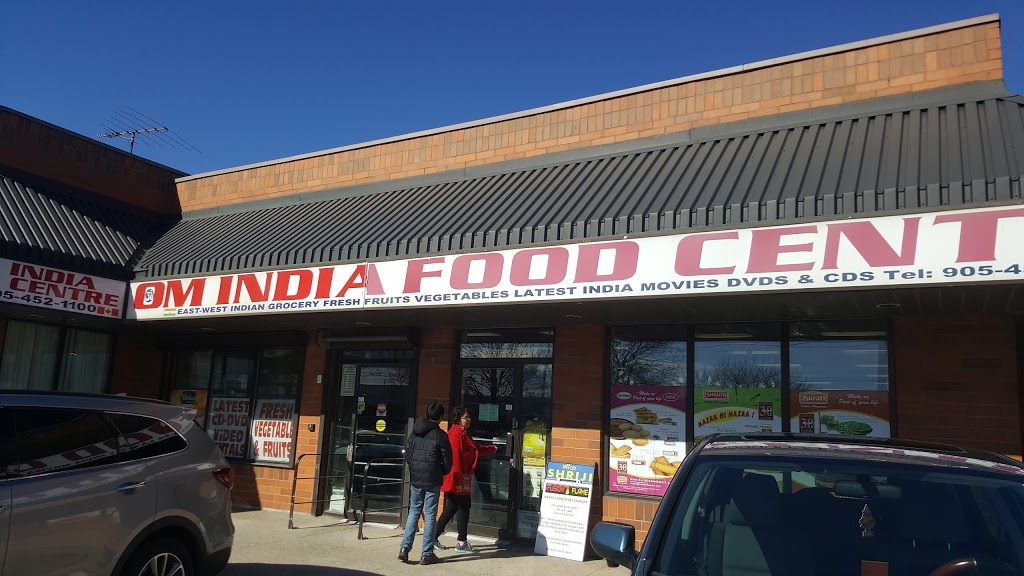 Om India Food Centre | 71 West Dr, Brampton, ON L6T 5E2, Canada | Phone: (905) 452-1100