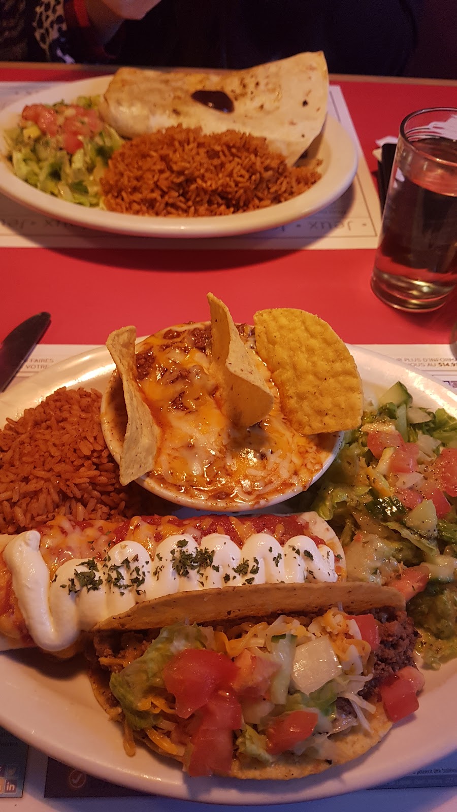 Tex Mex | 2212 Rue Saint Germain, Montréal, QC H1W 2T7, Canada | Phone: (514) 598-1234