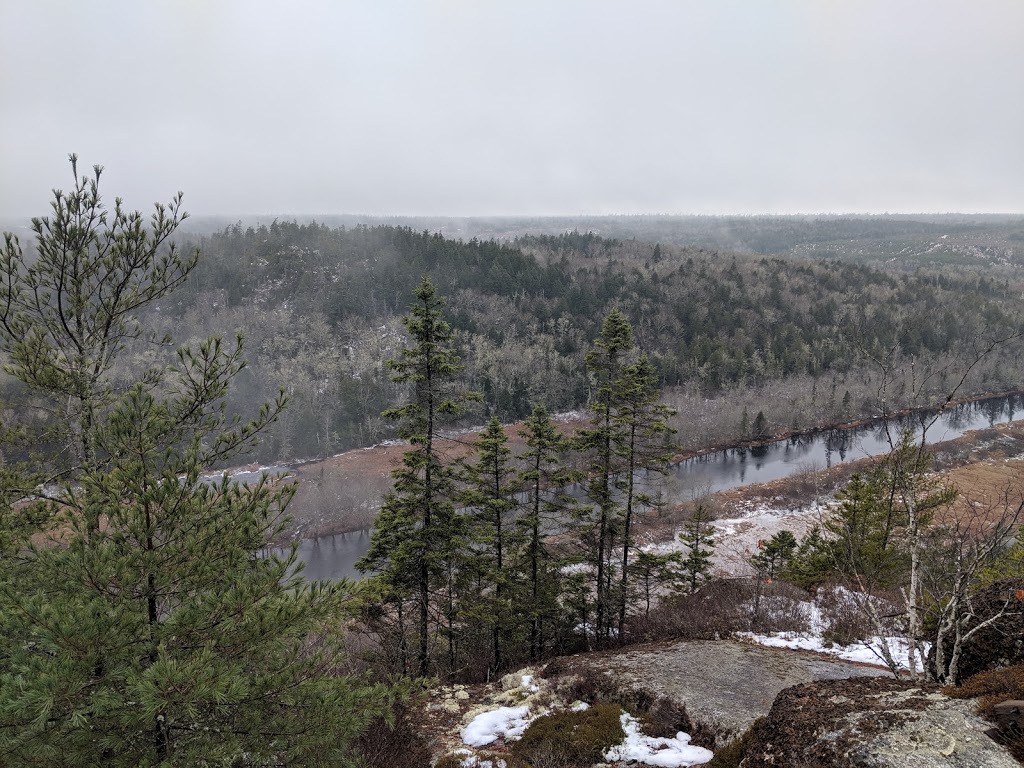 Gibraltar Rock Loop Trailhead | NS-357, Halifax, NS B0J 1N0, Canada