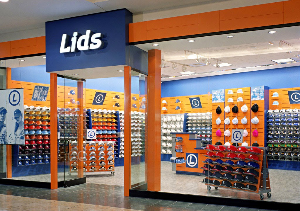 LIDS | 1250 South Service Road SP95, Mississauga, ON L5E 1V4, Canada | Phone: (905) 274-6507