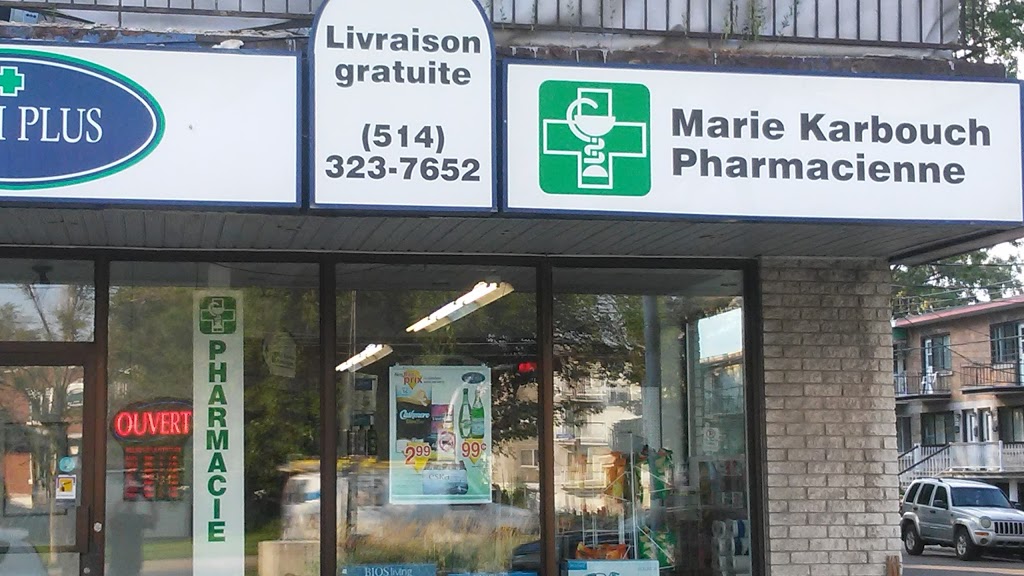 PHARMACIE MARIE KARBOUCH | 5057 Boul Henri-Bourassa E, Montréal-Nord, QC H1G 2S1, Canada | Phone: (514) 323-7652