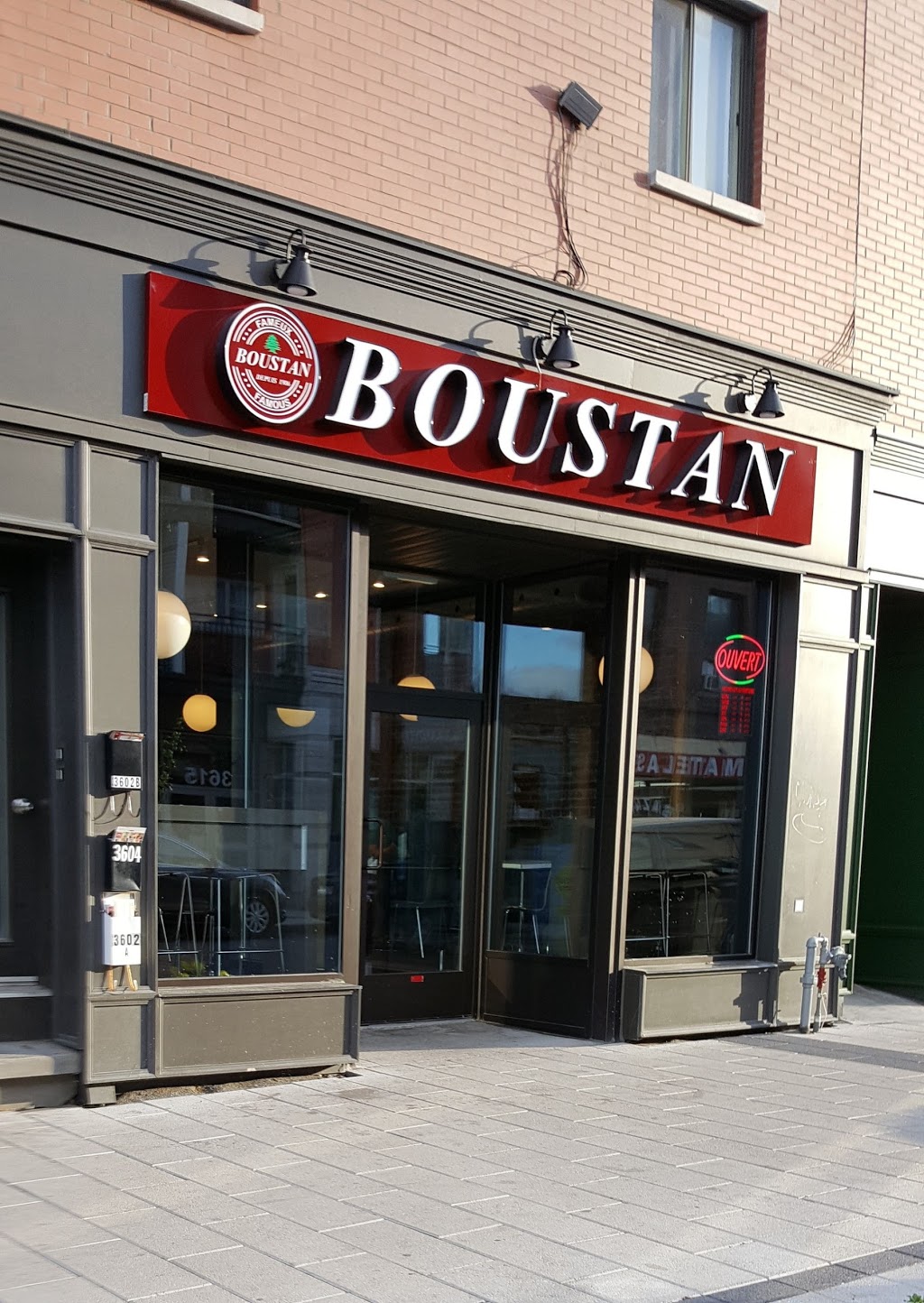 Boustan | 3604 Rue Notre-Dame Ouest, Montréal, QC H4C 1P5, Canada | Phone: (514) 379-6990