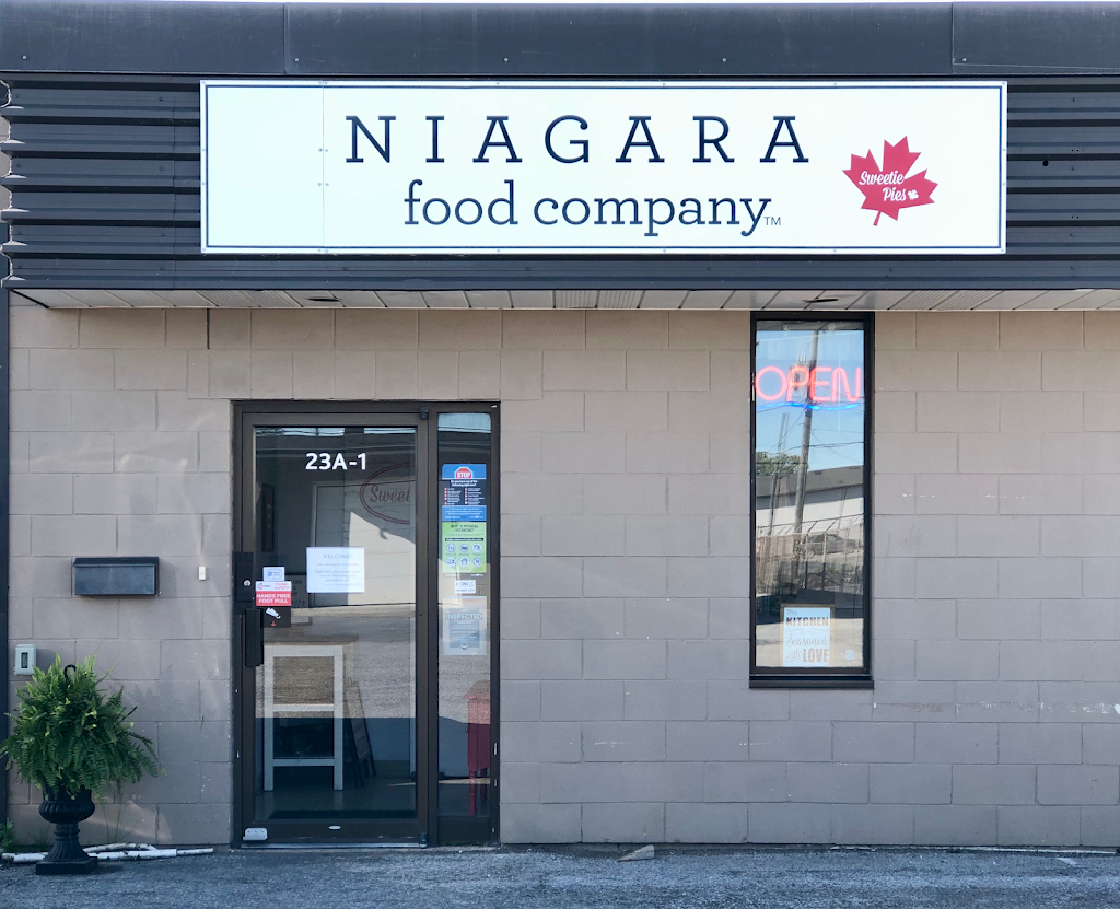 Niagara Food Company/ Sweetie Pies Bakery Ltd. | 23 Hiscott St, St. Catharines, ON L2R 1C7, Canada | Phone: (289) 669-0152