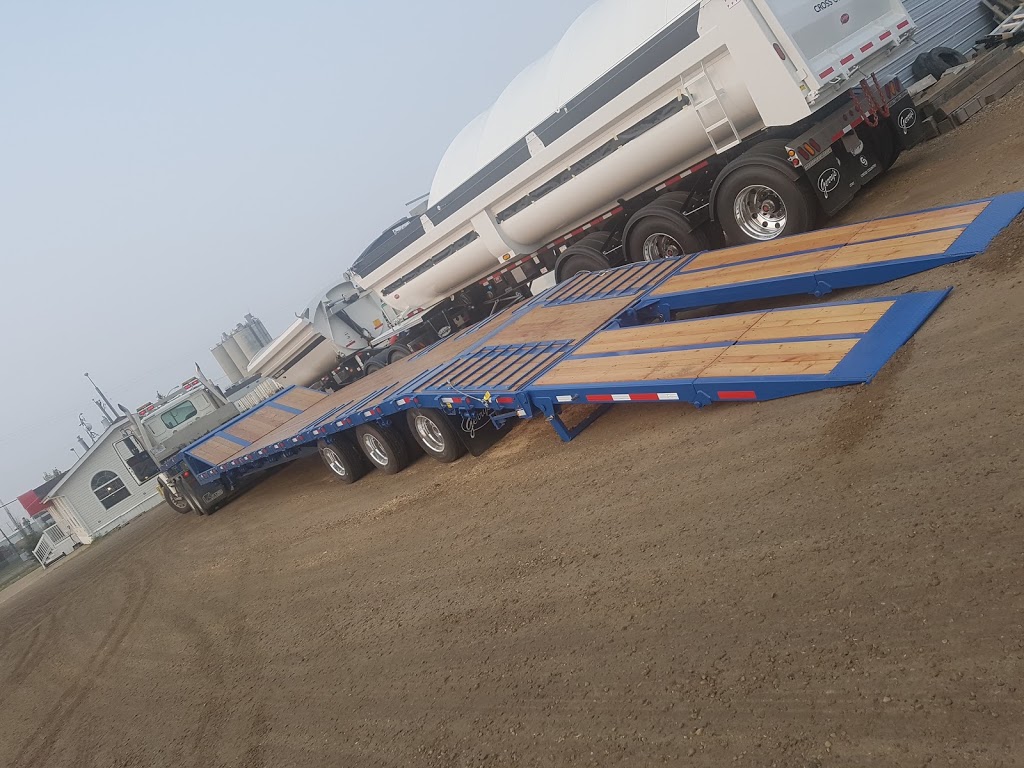 Gerrys Trailer Sales Ltd. | 15750 128 Ave NW, Edmonton, AB T5V 1G1, Canada | Phone: (780) 447-2237