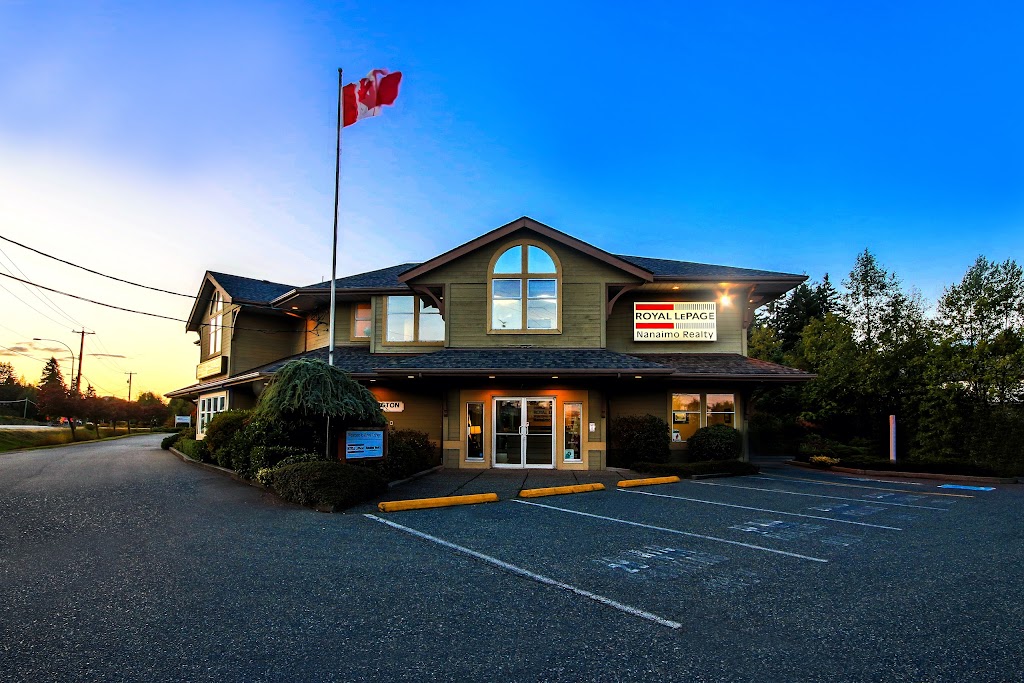 ROYAL LEPAGE NANAIMO REALTY | 4200 Island Hwy N, Nanaimo, BC V9T 1W6, Canada | Phone: (250) 758-7653