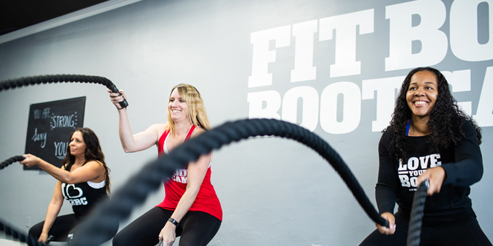 Goderich Fit Body Boot Camp | 390 Macewan St Unit A, Goderich, ON N7A 4M4, Canada | Phone: (519) 955-2464