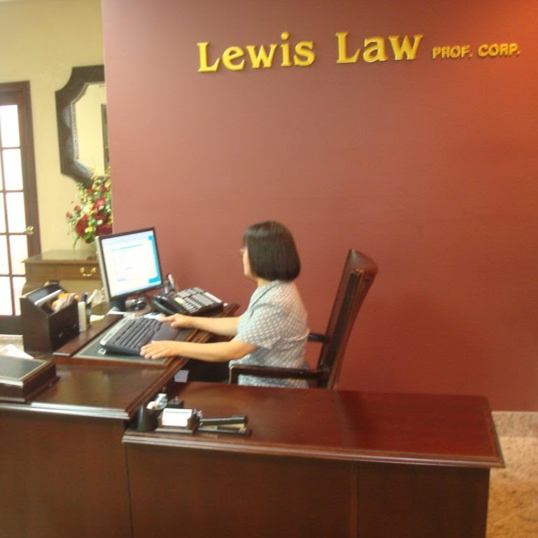 Lewis Law | 80 Corporate Dr #212, Scarborough, ON M1H 3G5, Canada | Phone: (416) 279-1007