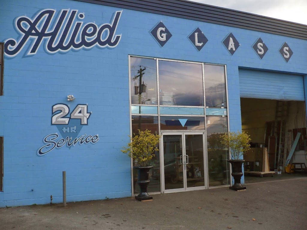 Allied Glass & Aluminum Products Ltd | 561 David St, Victoria, BC V8T 2C7, Canada | Phone: (250) 388-5108