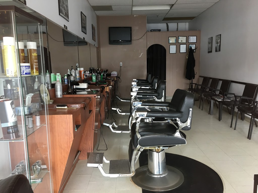 Vince Lombardo Fine Barbers | 35 Harvard Rd, Guelph, ON N1G 3A2, Canada | Phone: (519) 836-3650