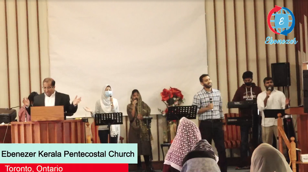 Ebenezer Kerala Pentecostal Church Toronto | 55 Brimorton Dr, Toronto, ON M1H 3A5, Canada | Phone: (416) 880-9518