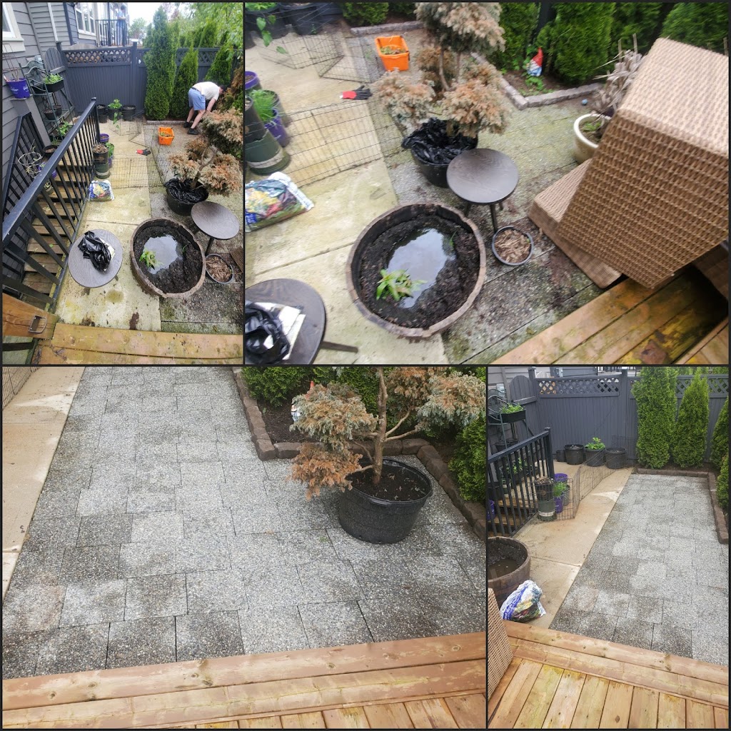 VanRock Pressure washing | 20714 96 Ave, Langley Twp, BC V1M 1Y2, Canada | Phone: (604) 454-7843