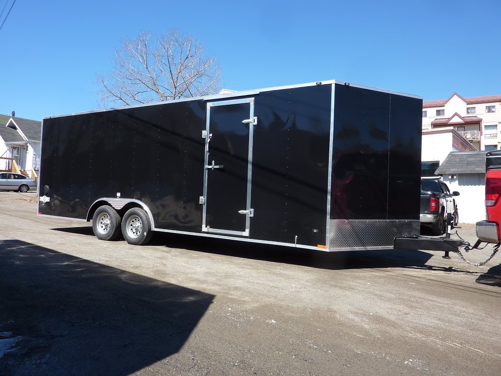 Northland Trailer Sales | 1497 Paris St, Sudbury, ON P3E 3B7, Canada | Phone: (705) 691-1231