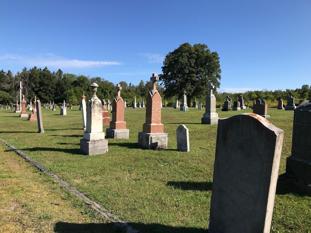St. Patricks Fallowfield Cemetery | Greenbelt, Ottawa, ON K2R, Canada | Phone: (613) 822-1212