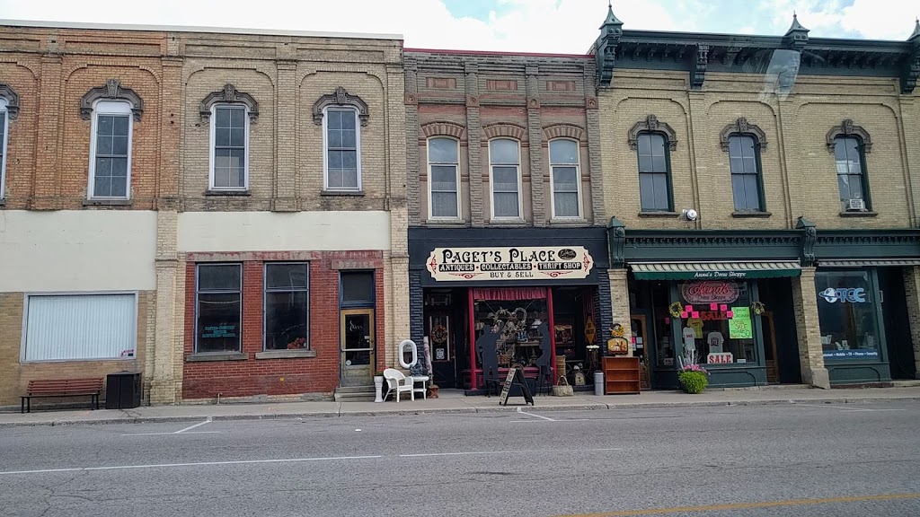 Pagets Place | 14 Main St S, Seaforth, ON N0K 1W0, Canada