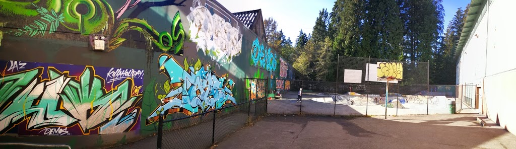 Parkgate Skatepark | North Vancouver, BC V7H 2Y4, Canada | Phone: (604) 983-6350