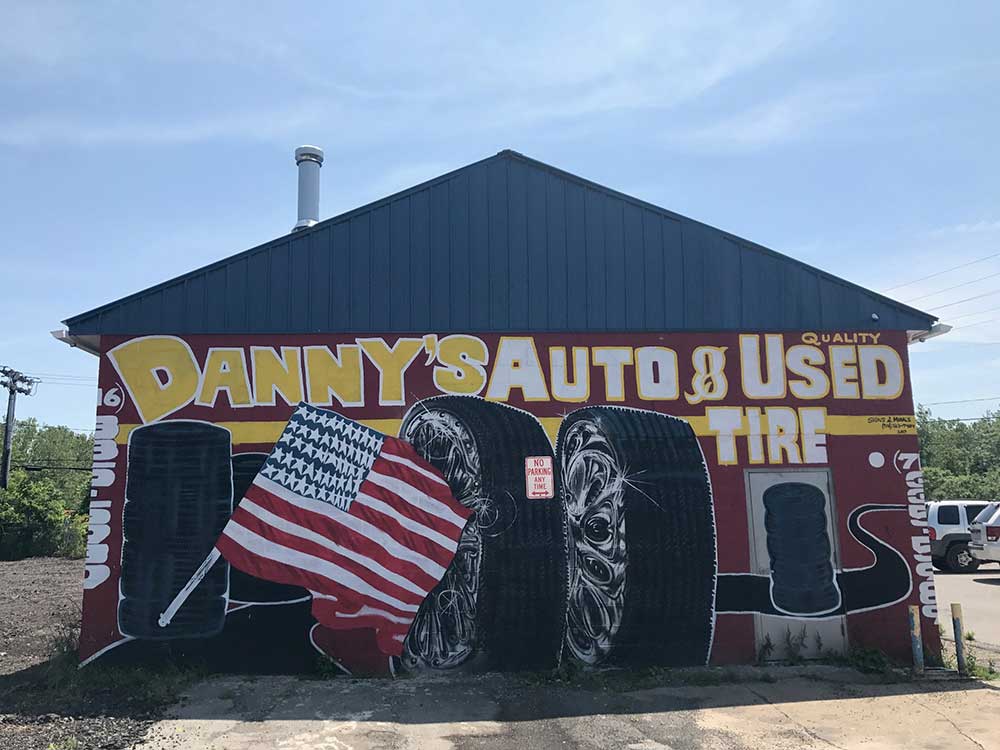 Dannys Auto Repair | 714 Walden Ave, Buffalo, NY 14211, USA | Phone: (716) 892-1100