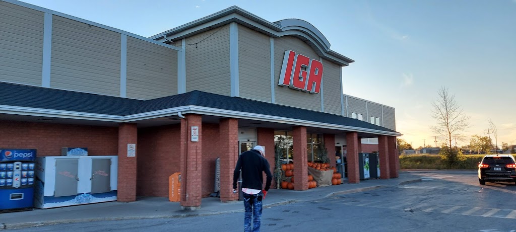 IGA Famille Déziel Rigaud | 461 Chemin de la Grande-Ligne, Rigaud, QC J0P 1P0, Canada | Phone: (450) 451-5318