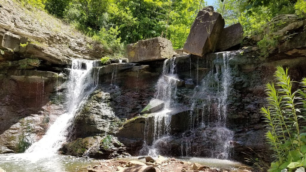 Lower Westcliffe/Lower Cliffview Falls | Chedoke Park B, Hamilton, ON L9C 5B5, Canada