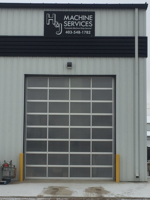 H & J MACHINE SERVICES | 226195 336 st. West, AB T0L 0K0, Canada | Phone: (403) 548-1782