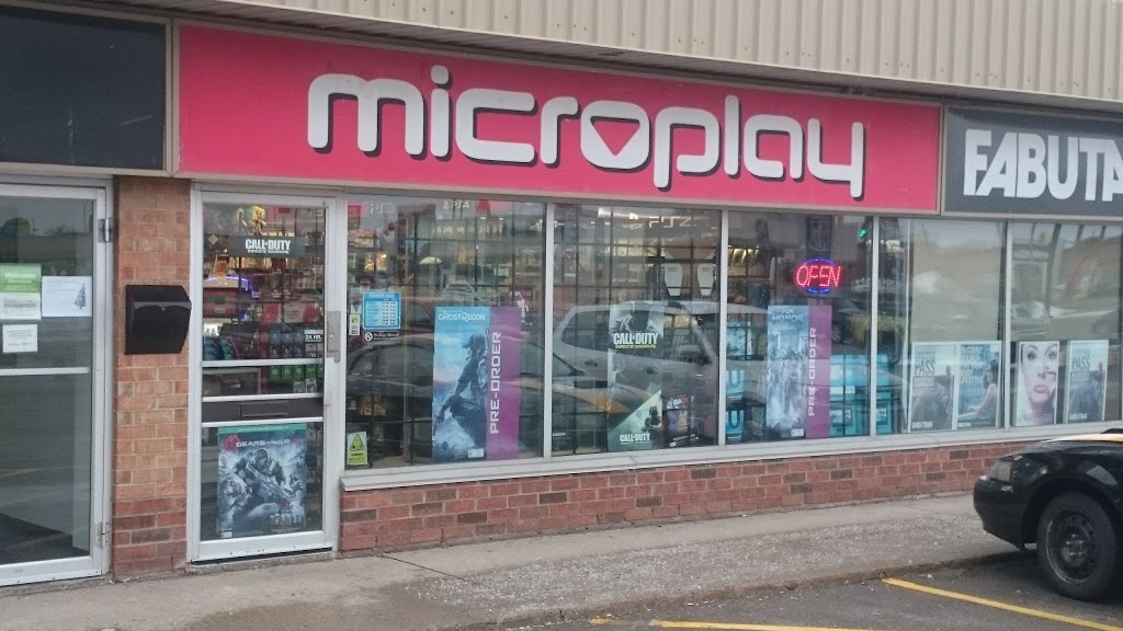 Microplay | 480 Hespeler Rd, Cambridge, ON N1R 7R9, Canada | Phone: (519) 624-2477